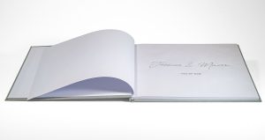 Wedding Guest Book